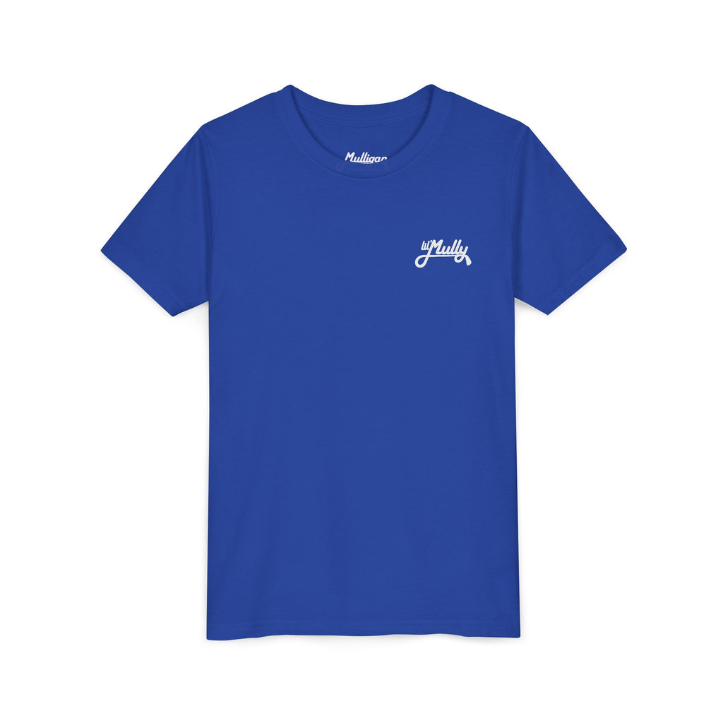 Youth T-shirt lil Mully, wood duck