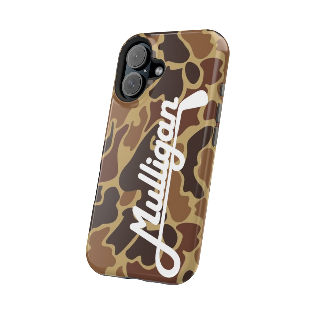 Magnetic Impact-Resistant Cases, Camo