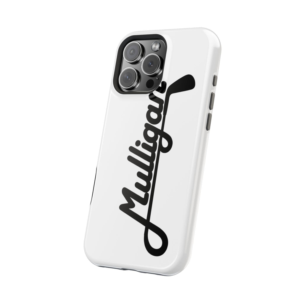 Magnetic Impact-Resistant Cases, white