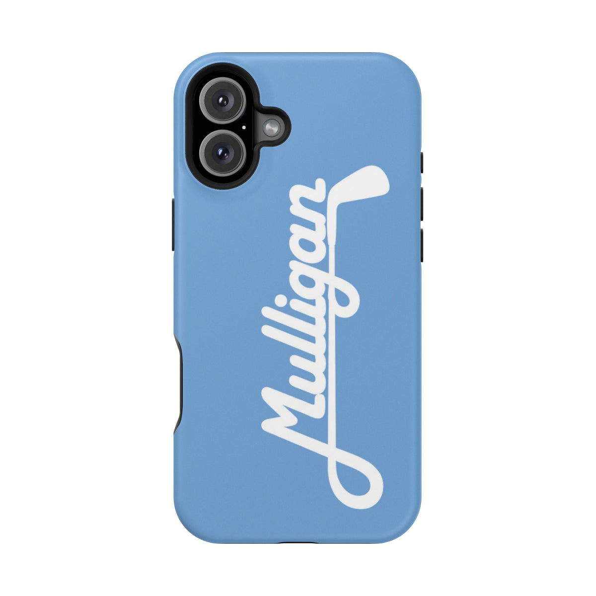 Magnetic Impact-Resistant Cases, baby blue