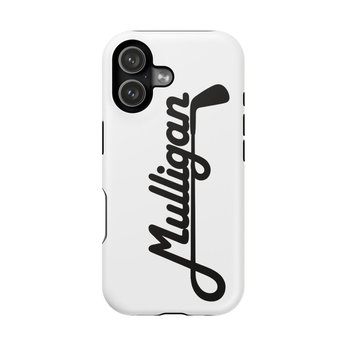 Magnetic Impact-Resistant Cases, white
