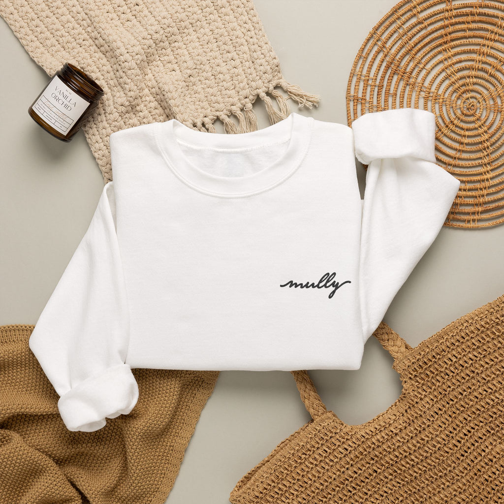 Sweatshirt, mully