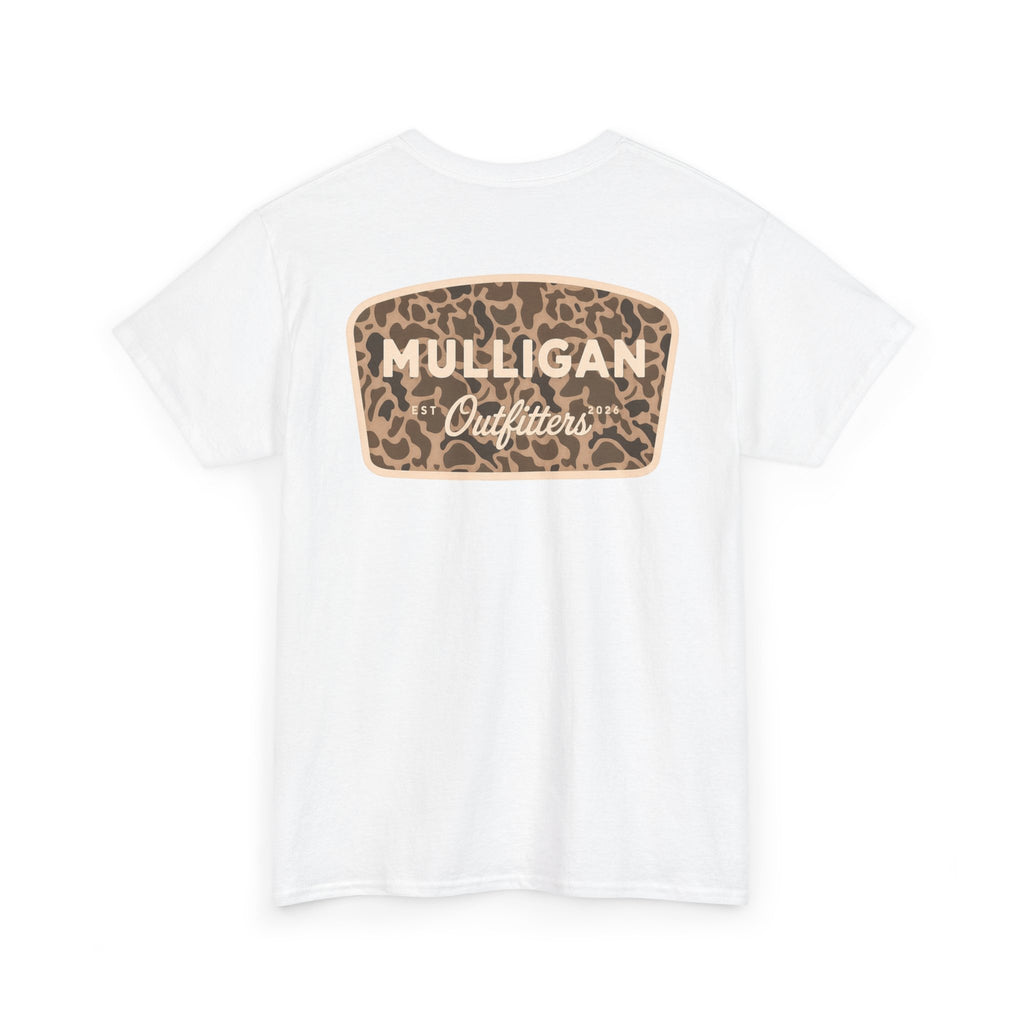 Mulligan T-shirt, camo