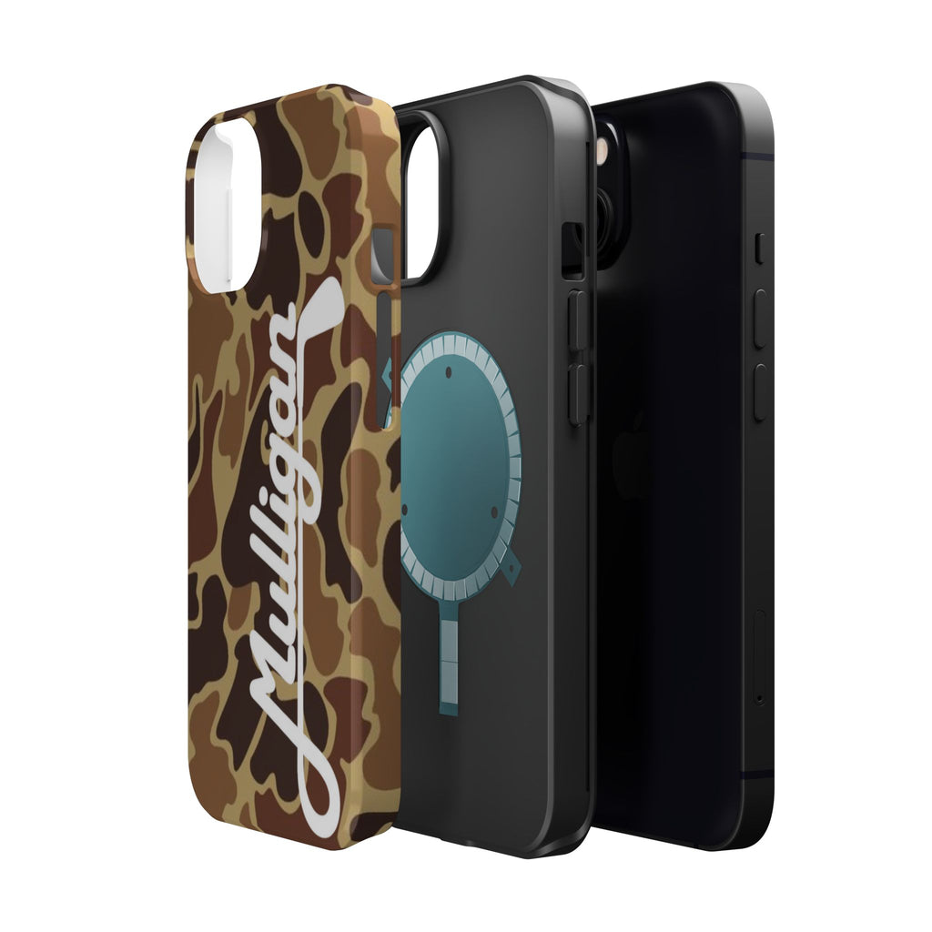 Magnetic Impact-Resistant Cases, Camo