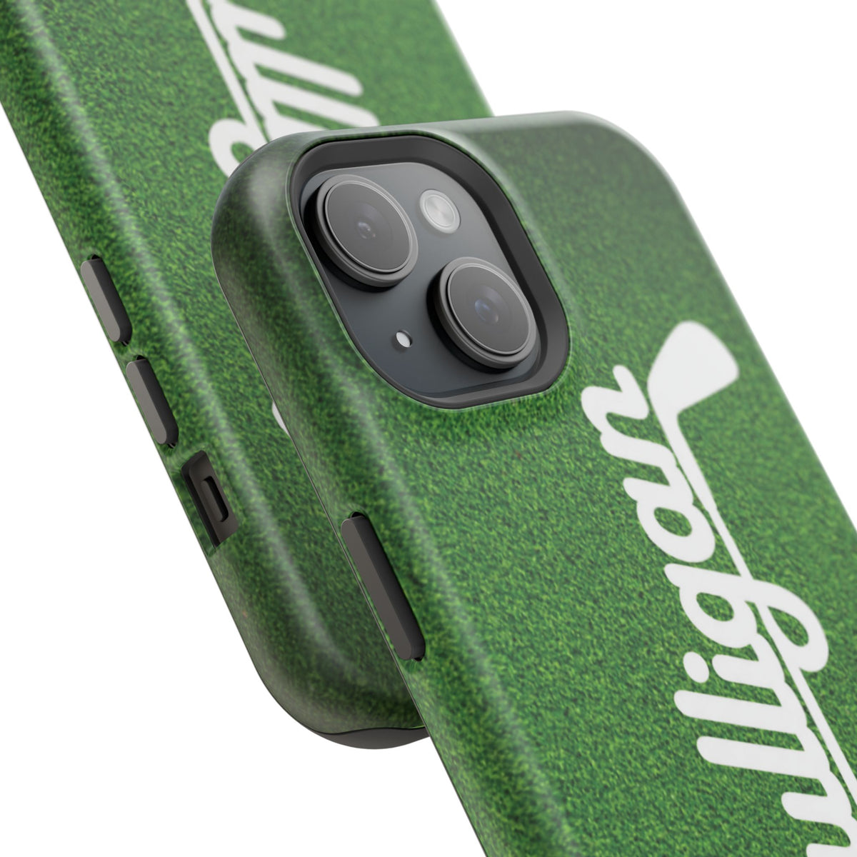 Magnetic Impact-Resistant Cases, Turf
