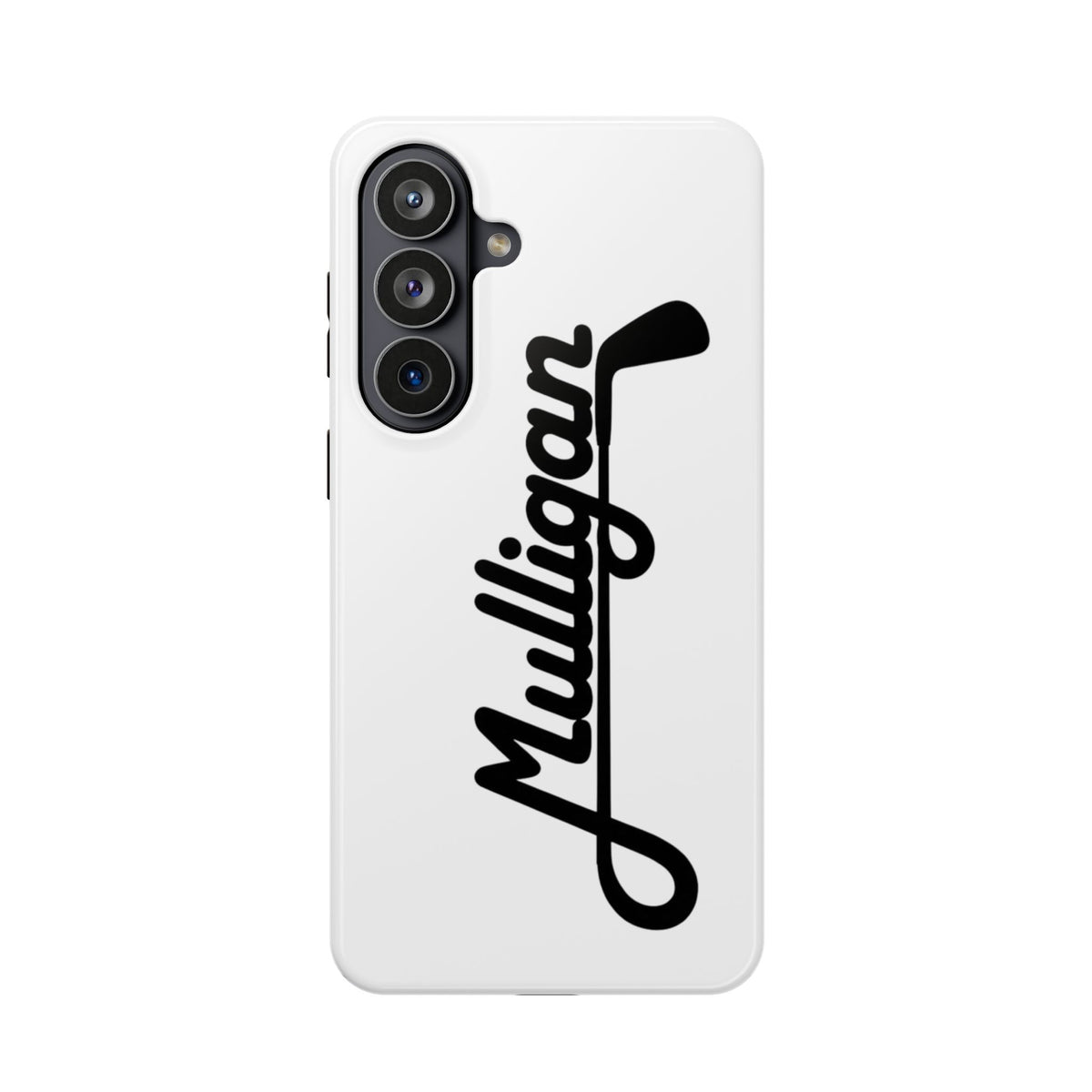 Magnetic Impact-Resistant Cases, white