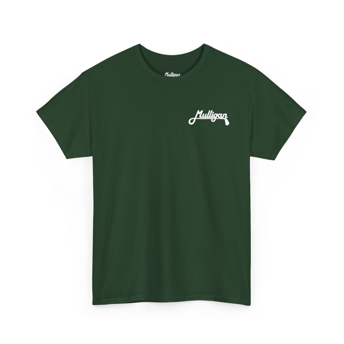 Golf mulligan T-shirt, Birdie Hunter
