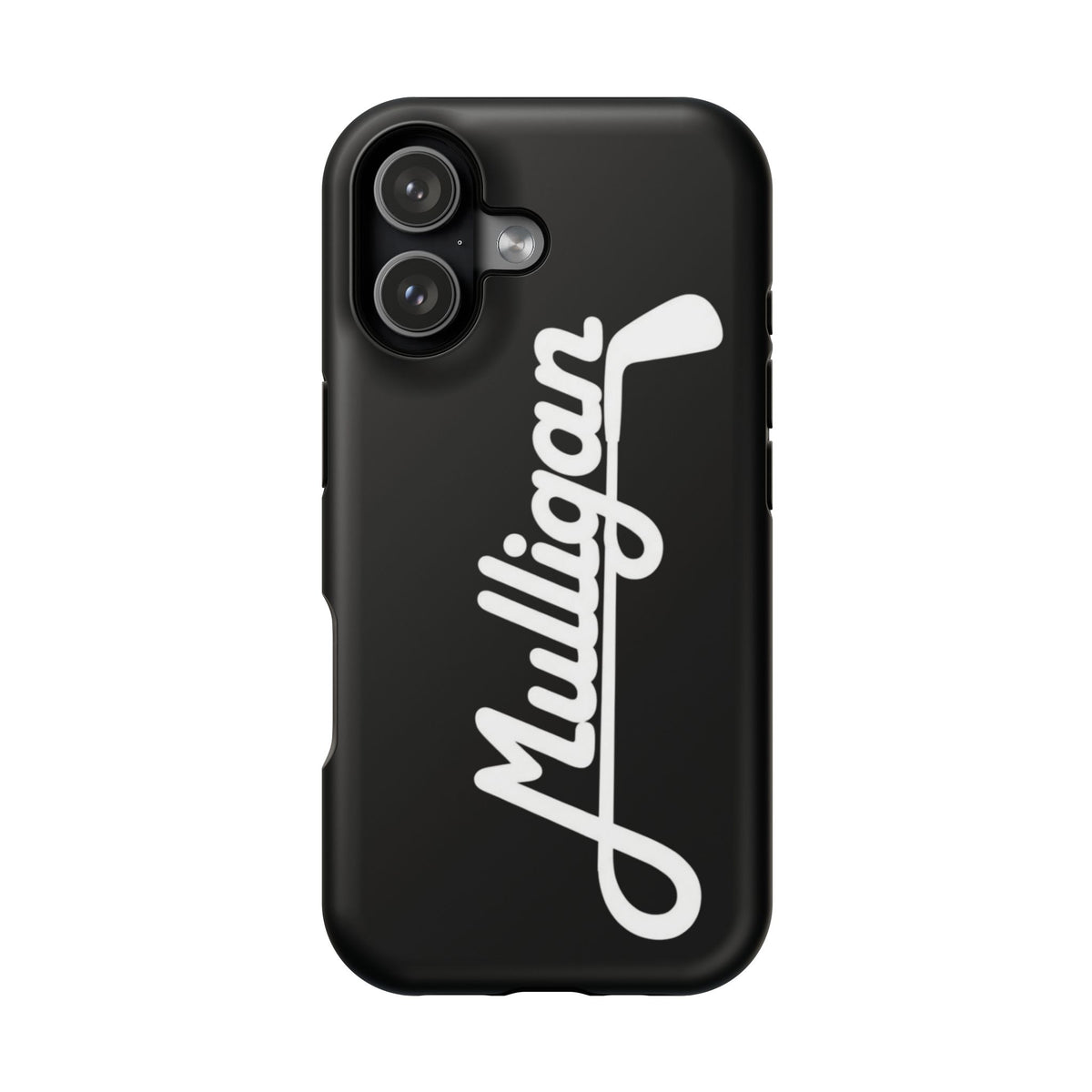 Magnetic Impact-Resistant Cases, black