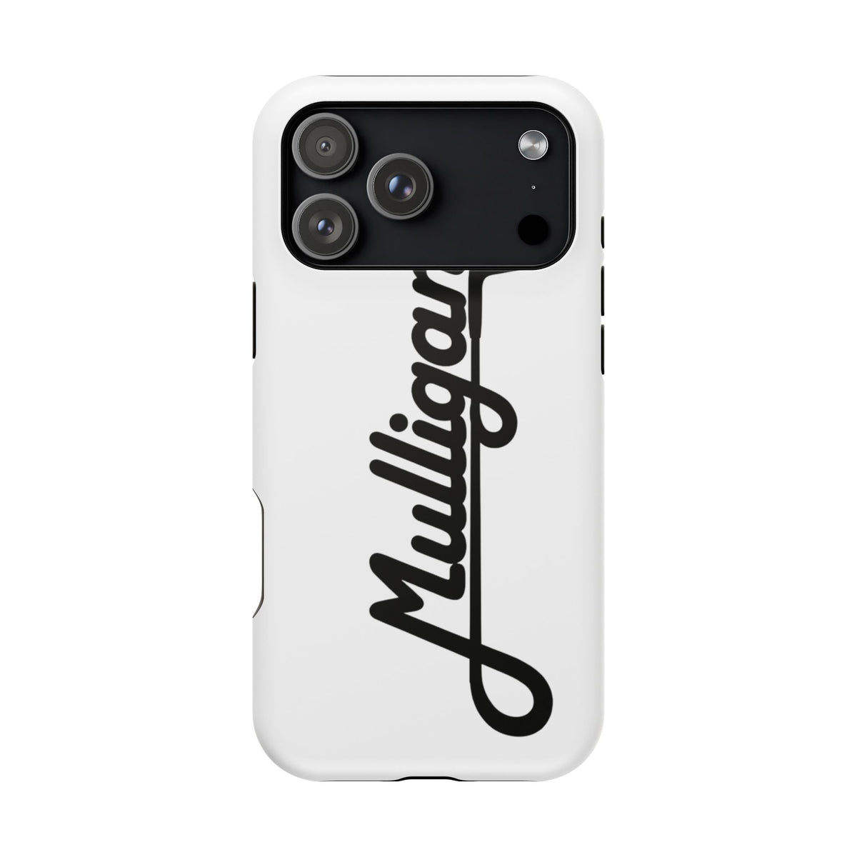 Magnetic Impact-Resistant Cases, white