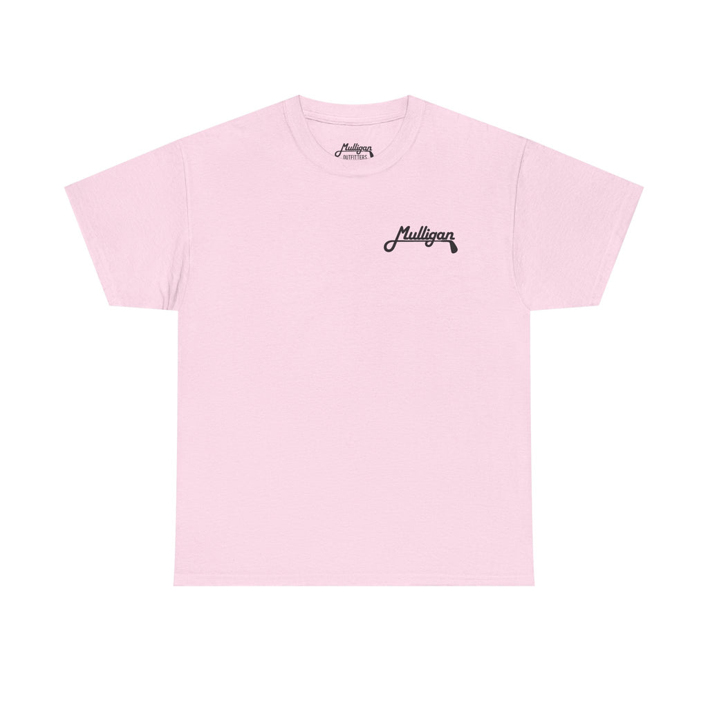 Mulligan masters, golf T-Shirt