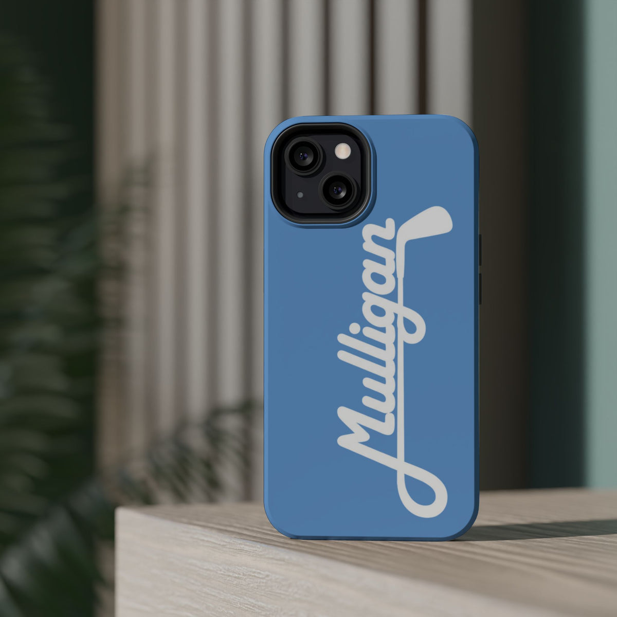 Magnetic Impact-Resistant Cases, baby blue