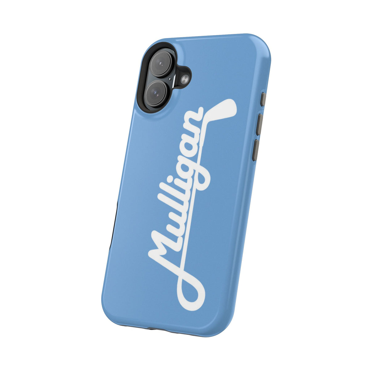 Magnetic Impact-Resistant Cases, baby blue