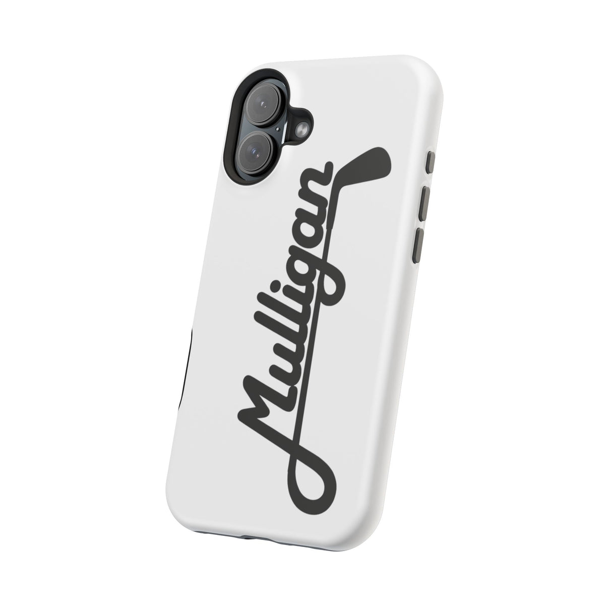Magnetic Impact-Resistant Cases, white