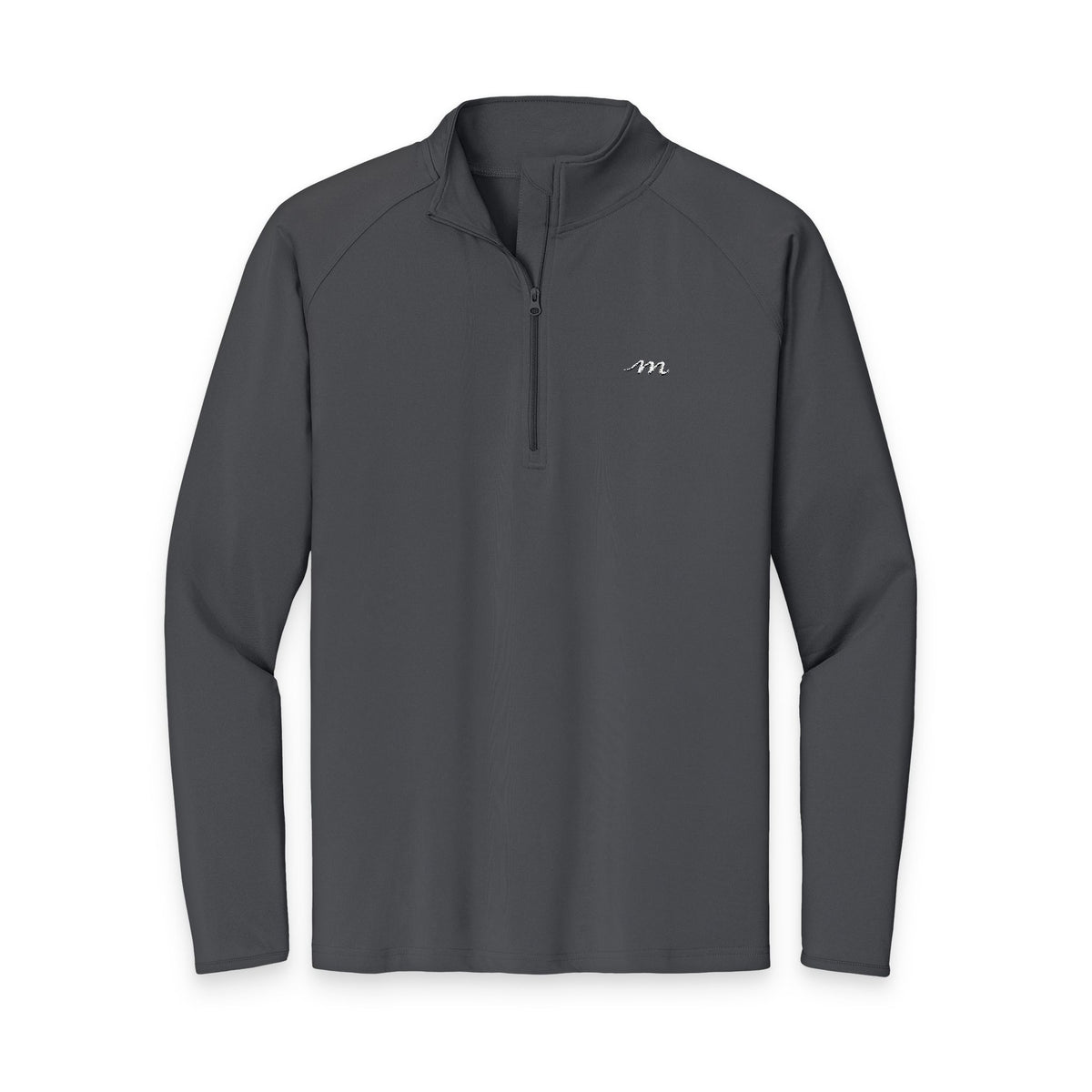 Quarter-Zip Pullover (Embroidery)