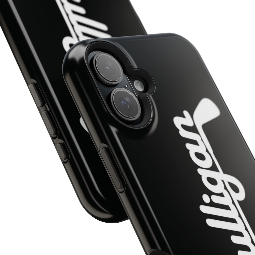 Magnetic Impact-Resistant Cases, black