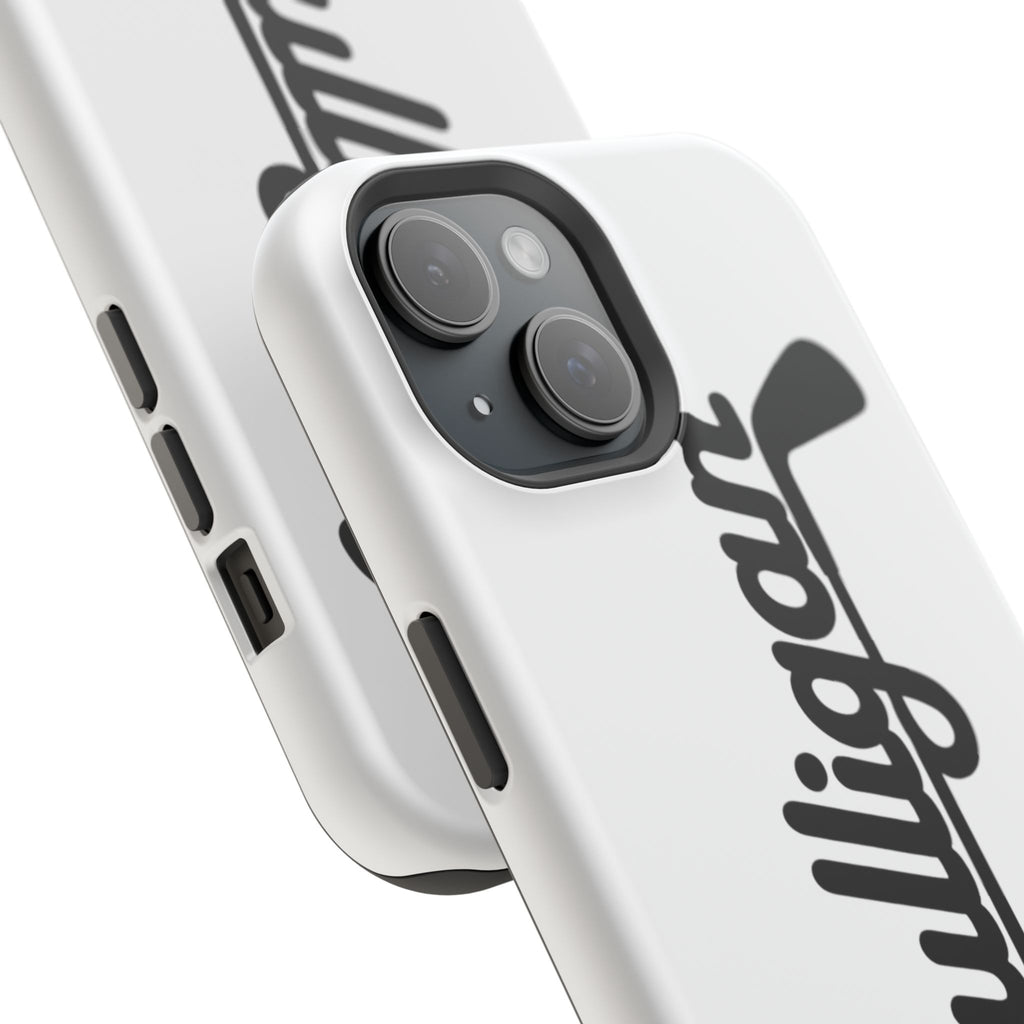 Magnetic Impact-Resistant Cases, white