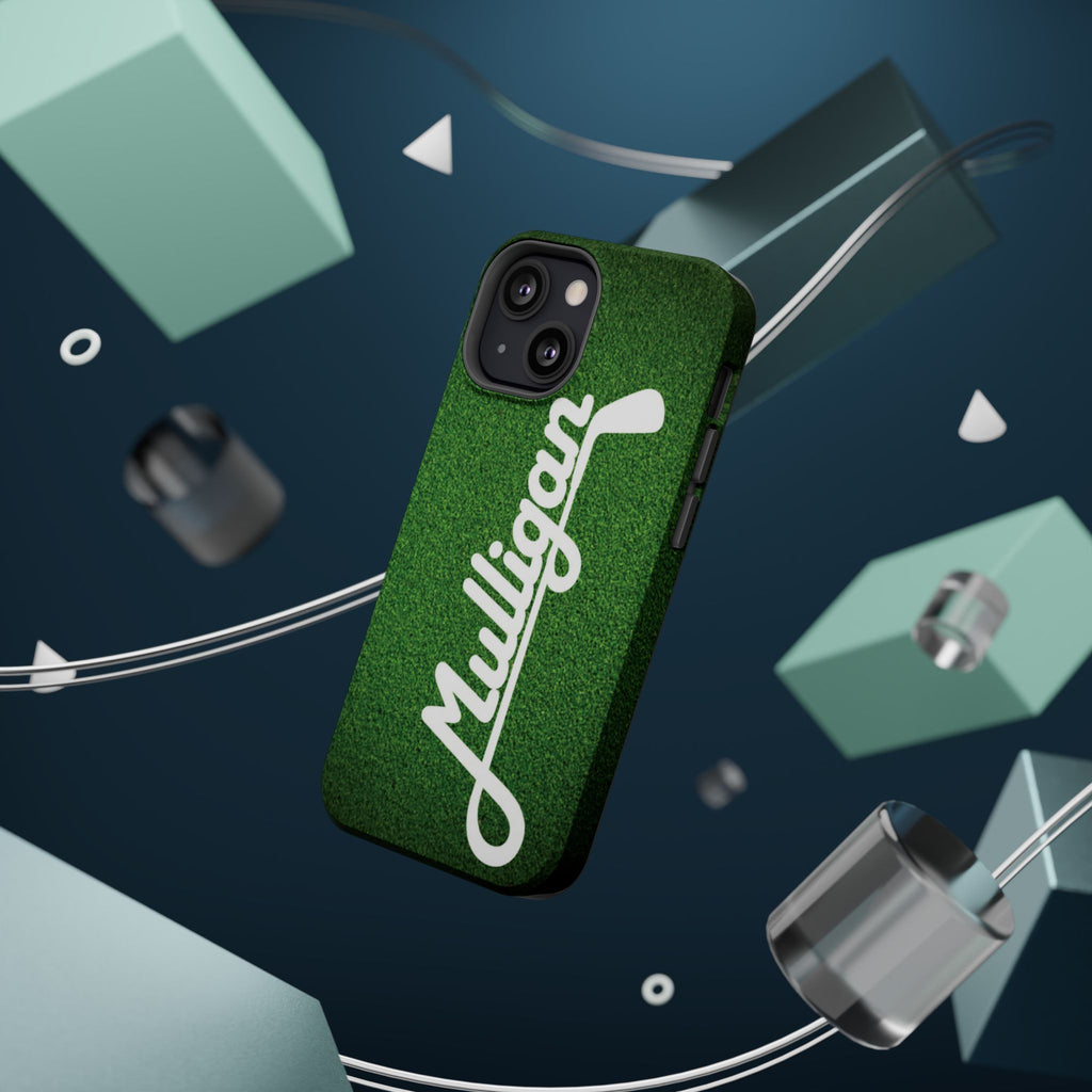 Magnetic Impact-Resistant Cases, Turf