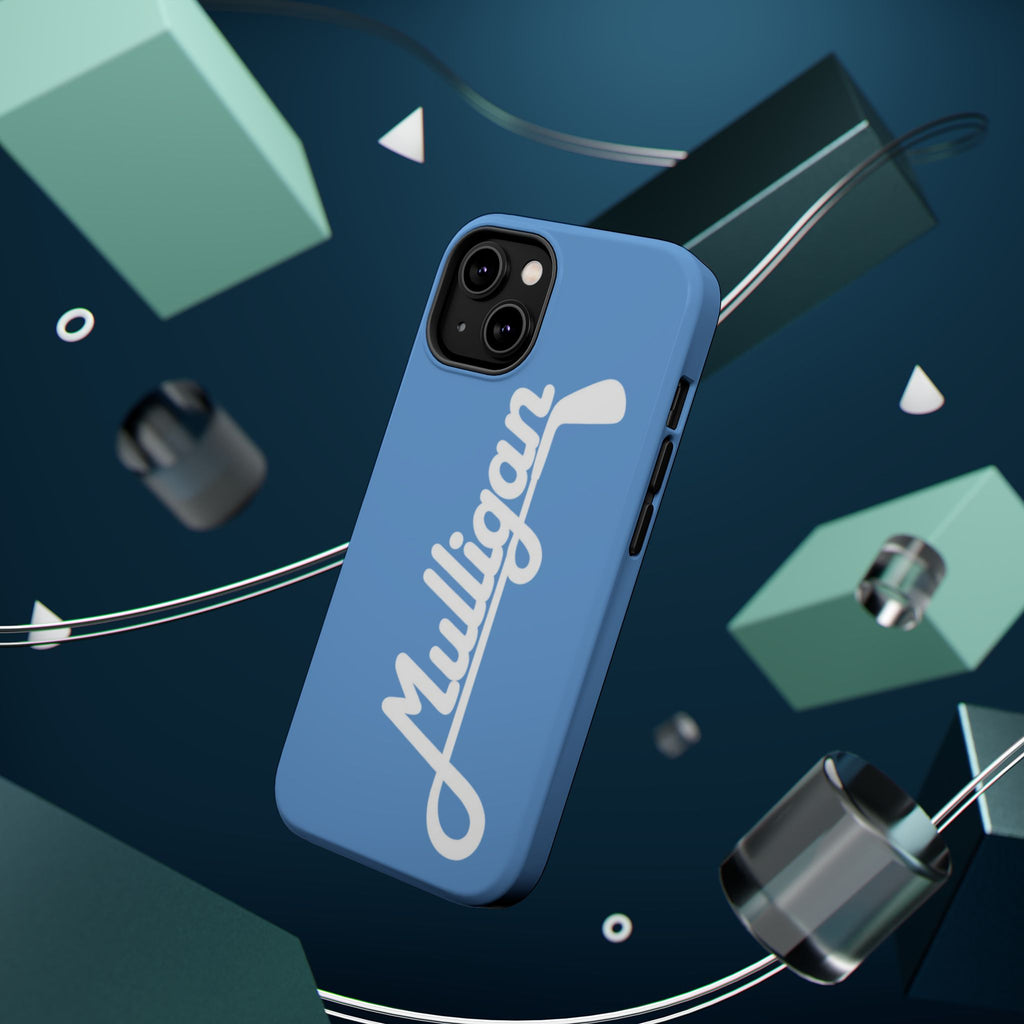 Magnetic Impact-Resistant Cases, baby blue