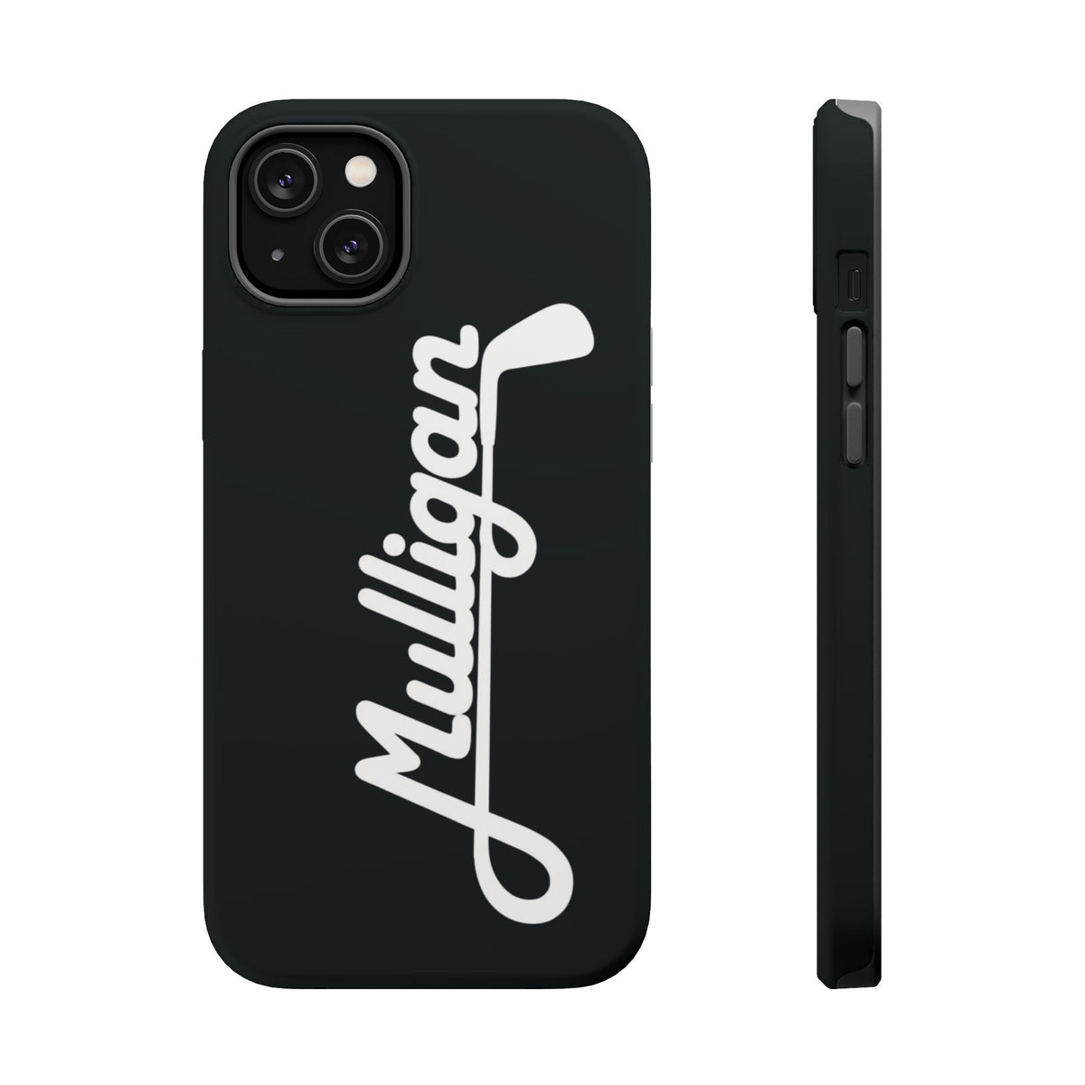 Magnetic Impact-Resistant Cases, black