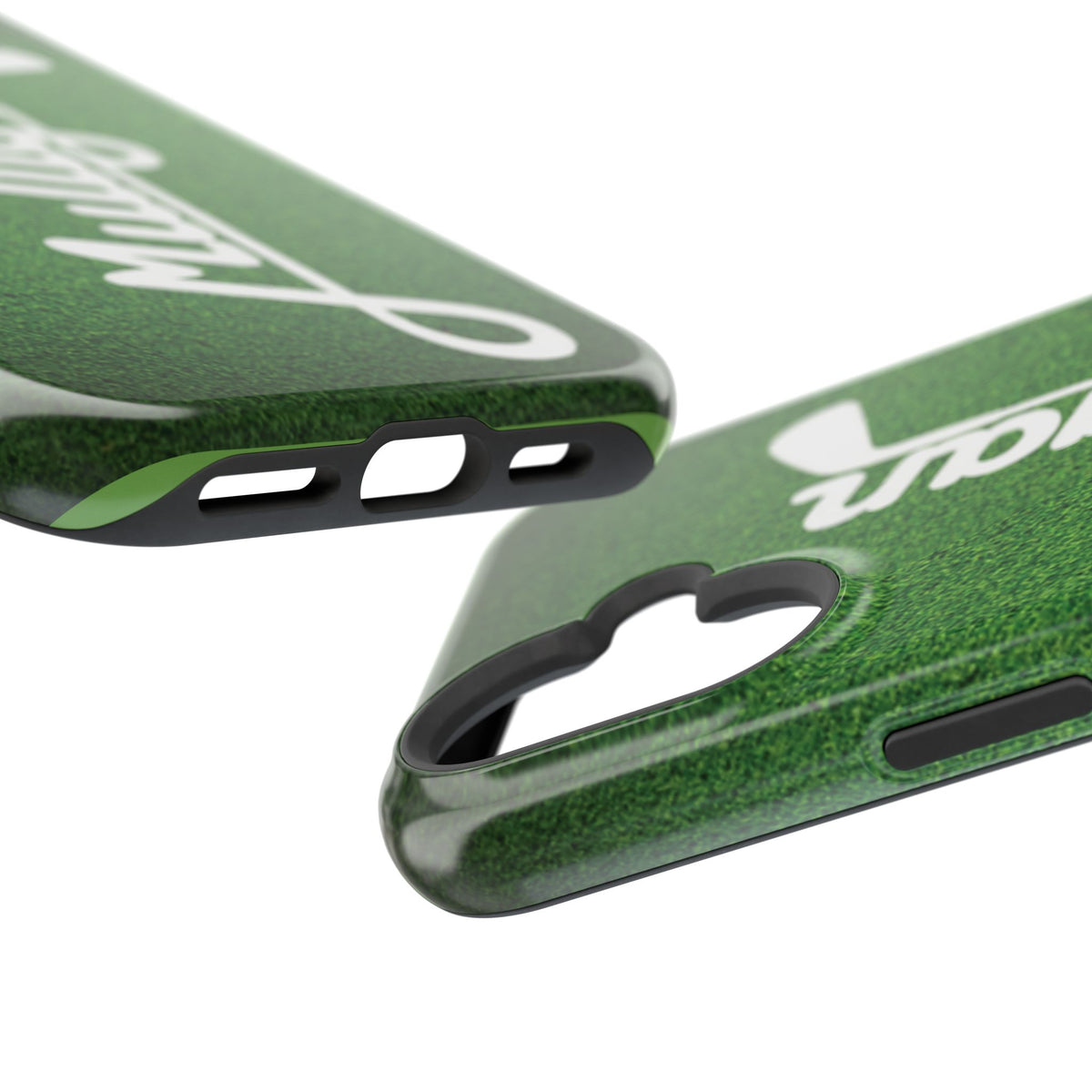 Magnetic Impact-Resistant Cases, Turf