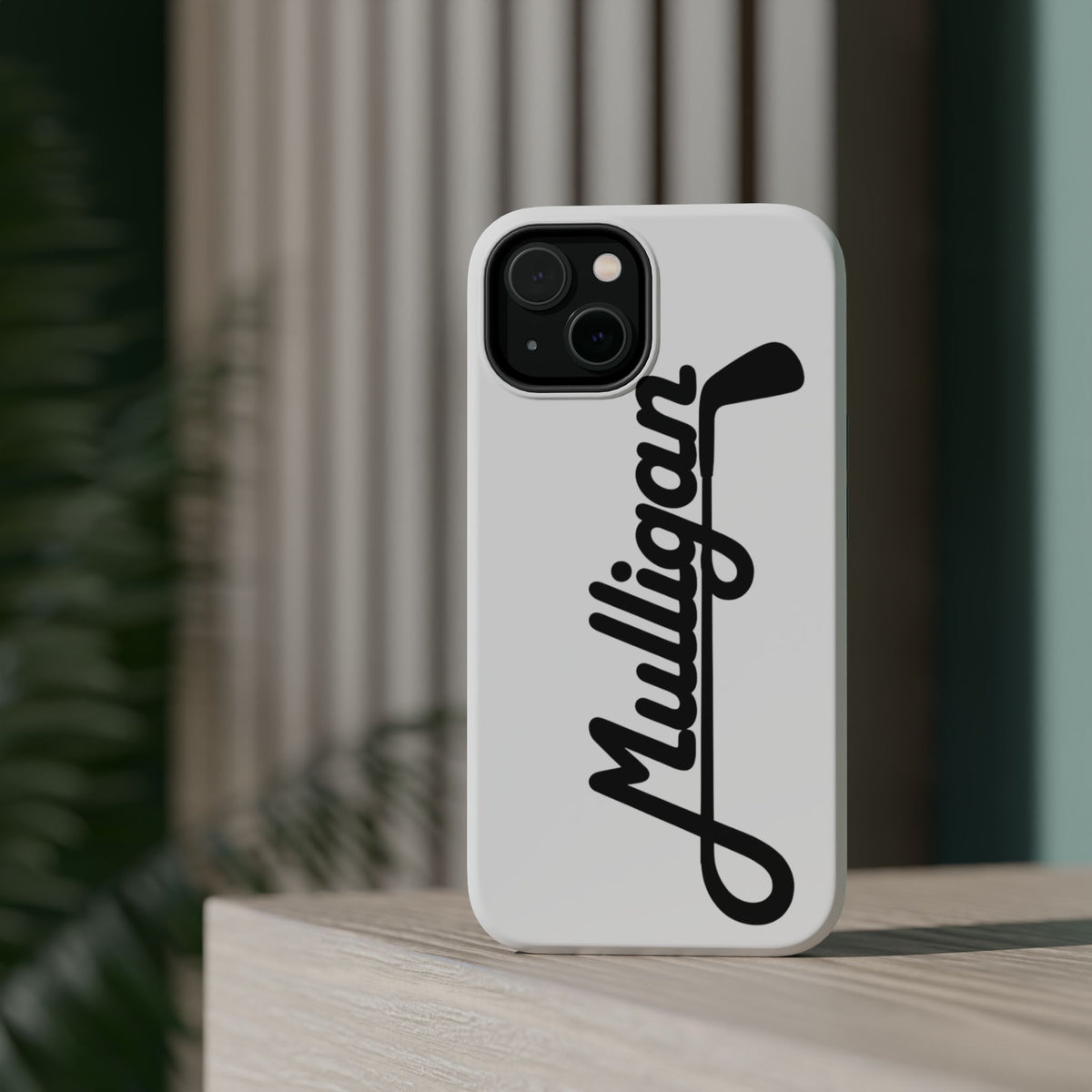 Magnetic Impact-Resistant Cases, white