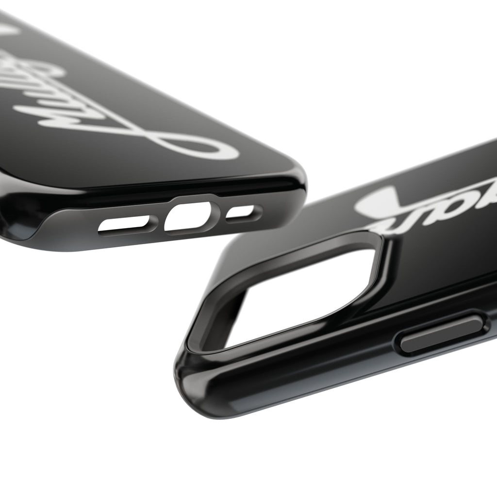 Magnetic Impact-Resistant Cases, black