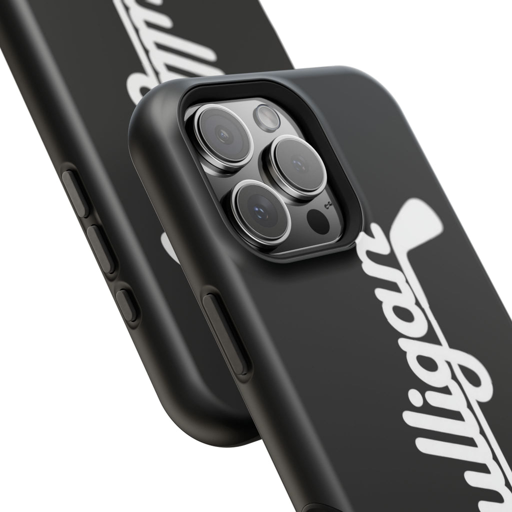 Magnetic Impact-Resistant Cases, black