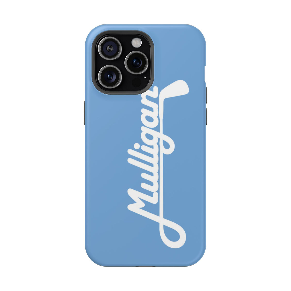Magnetic Impact-Resistant Cases, baby blue