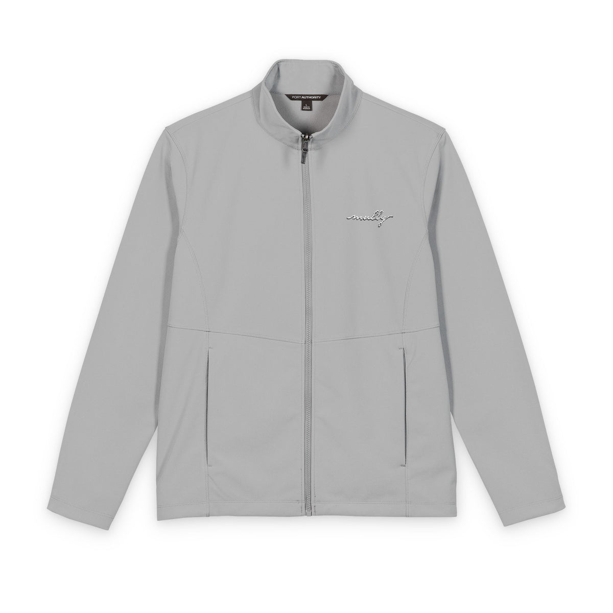 Zip-up Jacket, mully