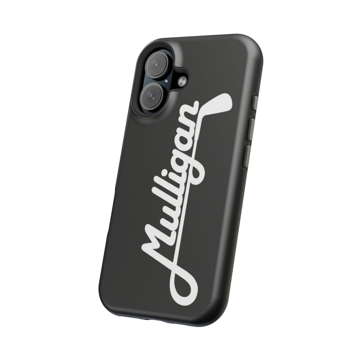 Magnetic Impact-Resistant Cases, black