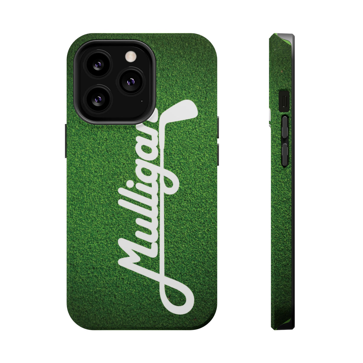 Magnetic Impact-Resistant Cases, Turf