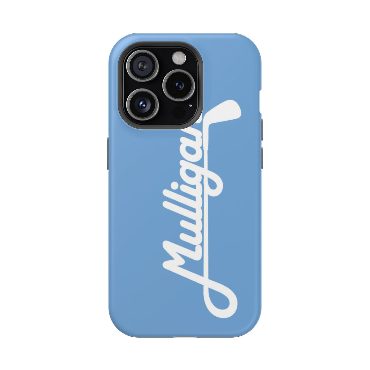 Magnetic Impact-Resistant Cases, baby blue