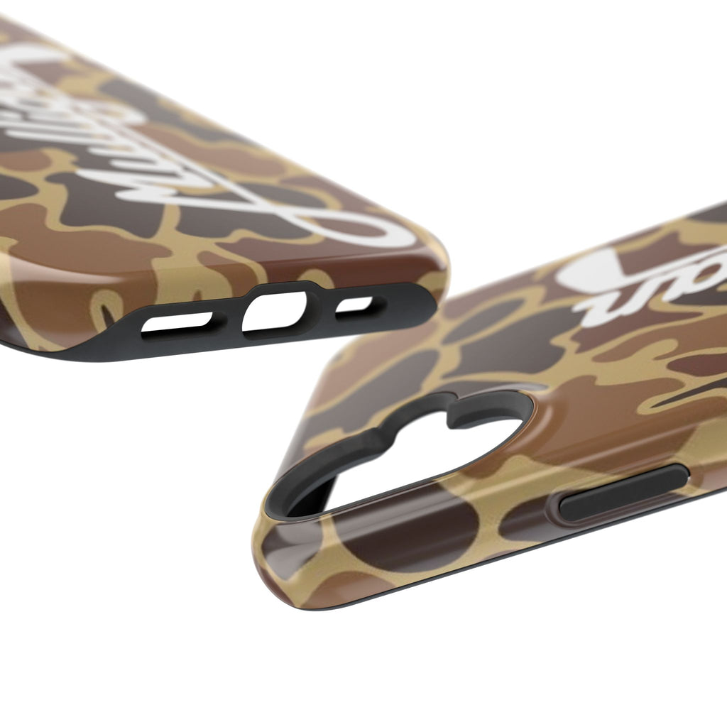 Magnetic Impact-Resistant Cases, Camo