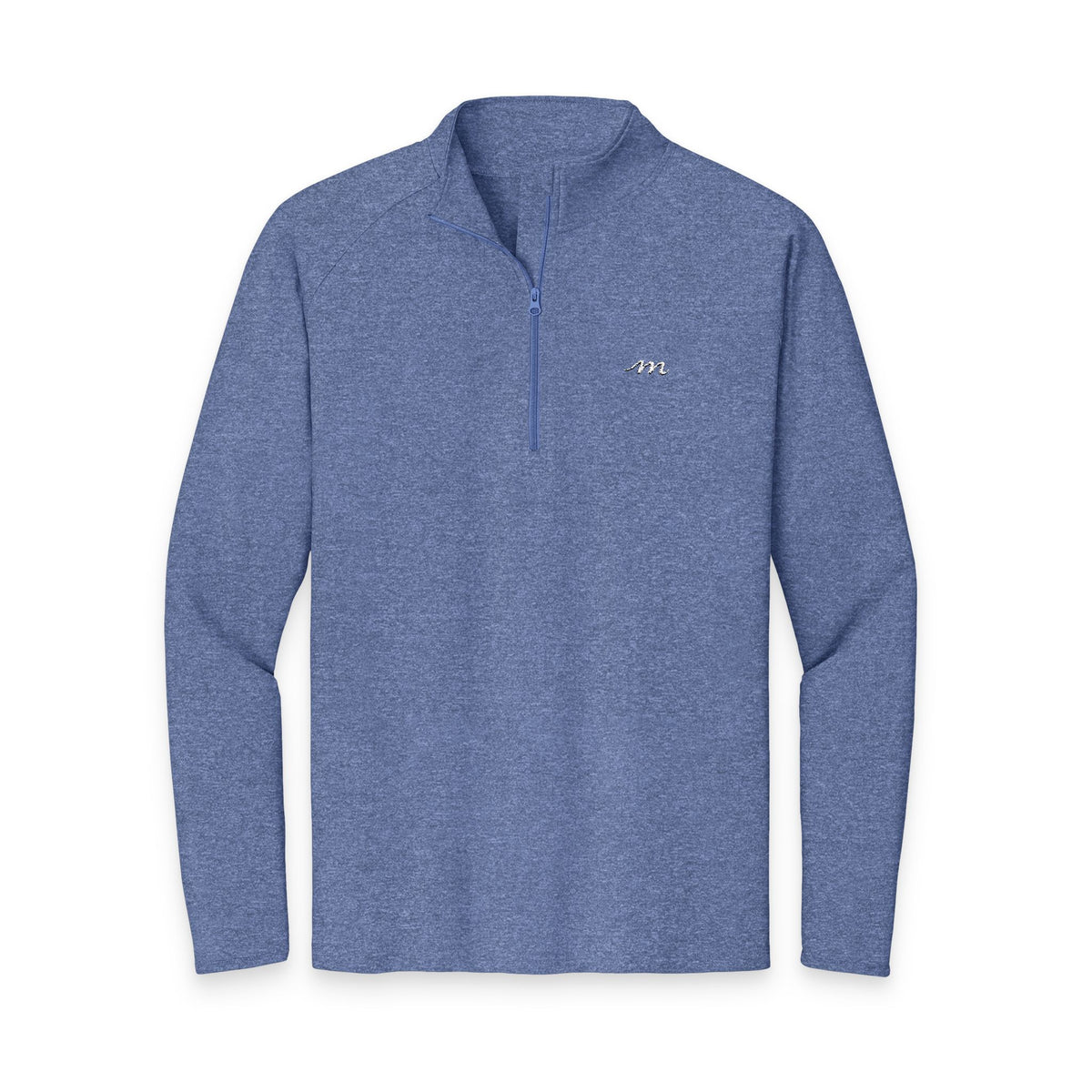 Quarter-Zip Pullover (Embroidery)