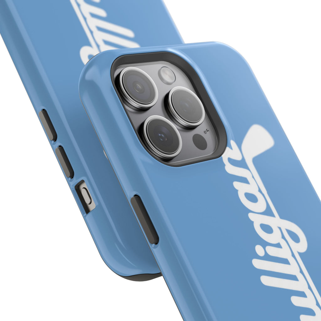 Magnetic Impact-Resistant Cases, baby blue