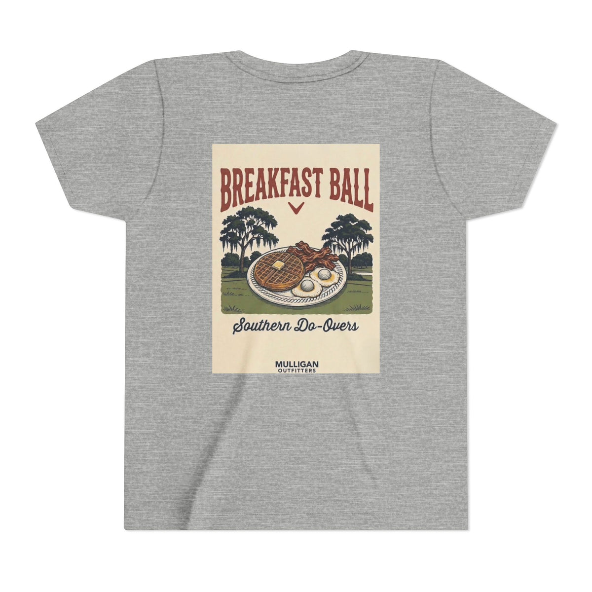 Youth lil mully, breakfast ball