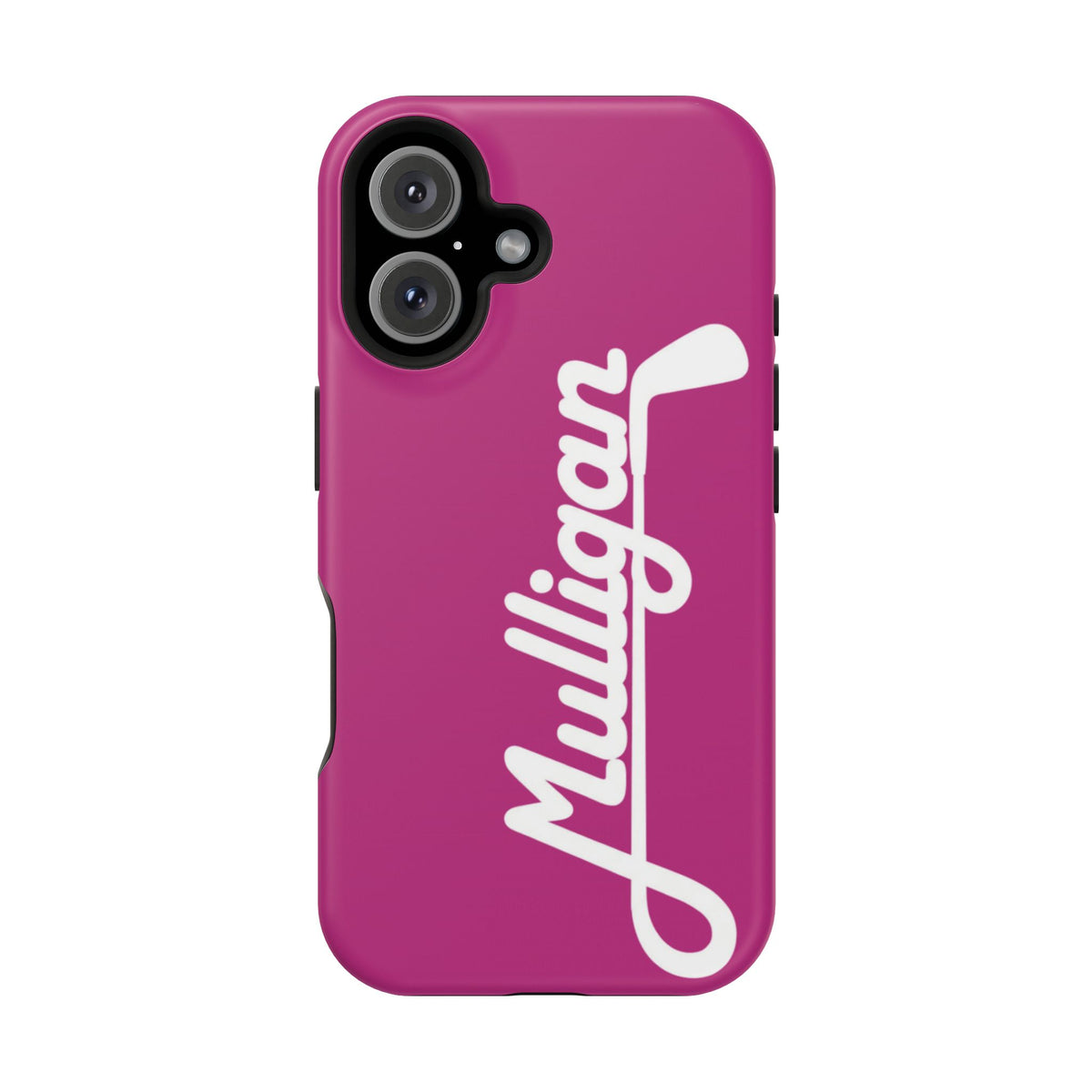 Magnetic Impact-Resistant Cases, pink