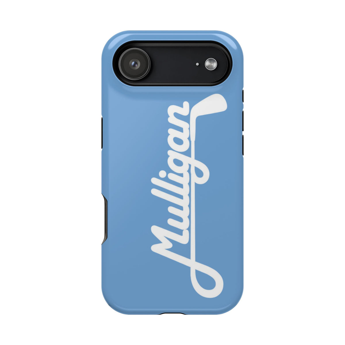 Magnetic Impact-Resistant Cases, baby blue