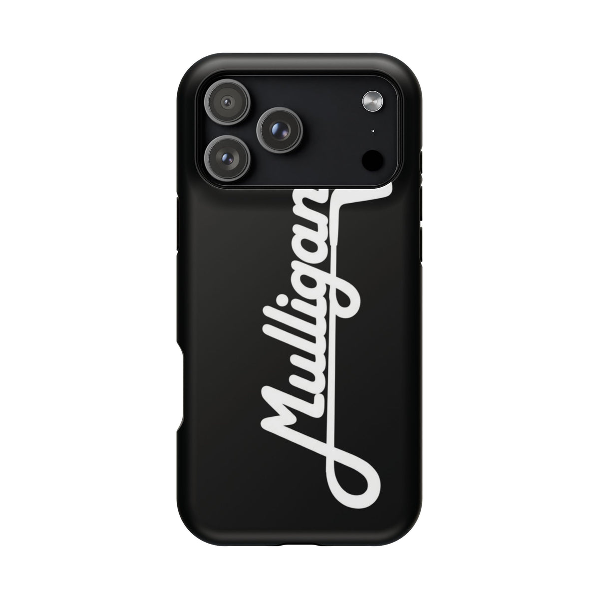 Magnetic Impact-Resistant Cases, black