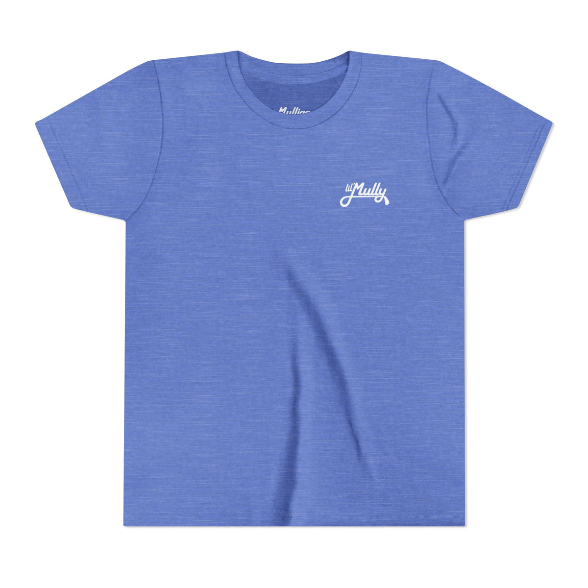 Youth T-shirt lil Mully, Backyard