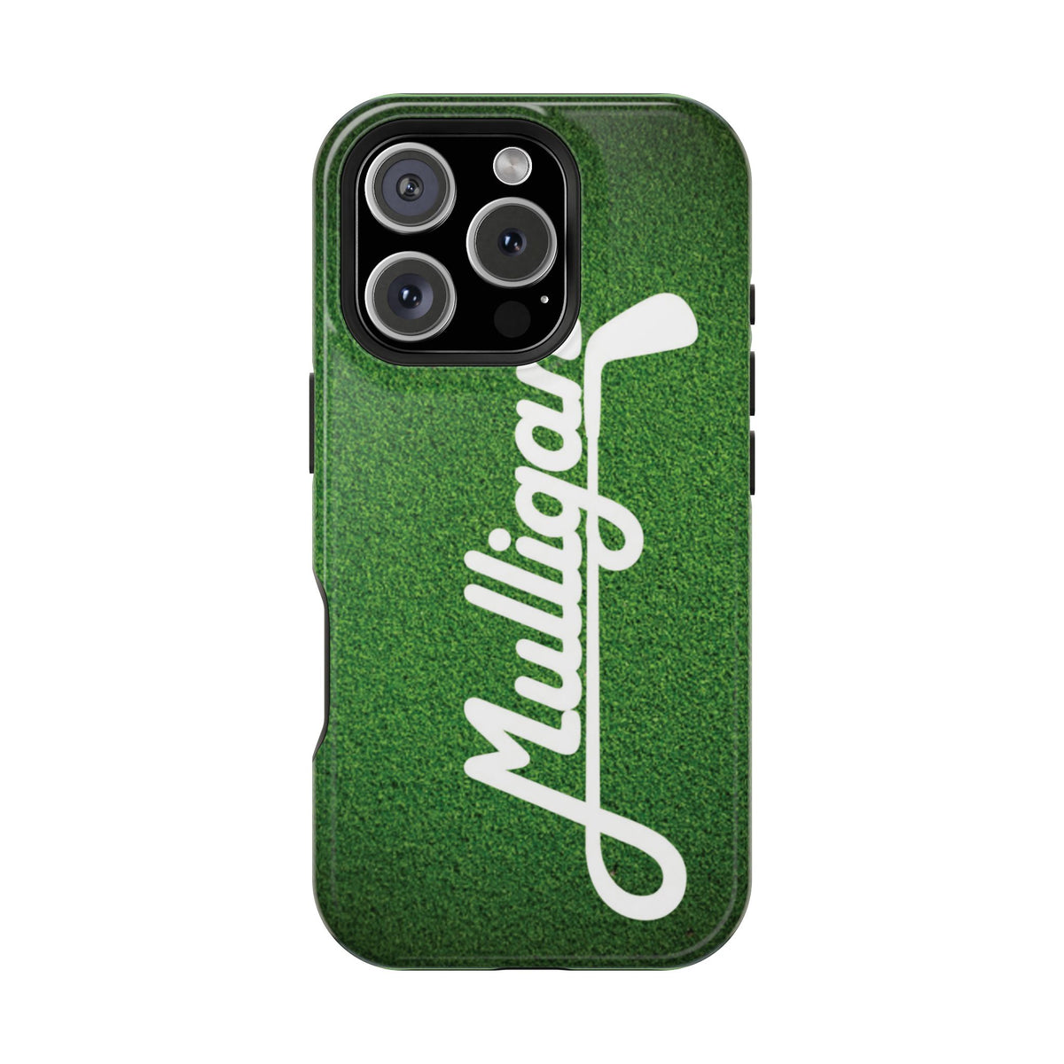 Magnetic Impact-Resistant Cases, Turf