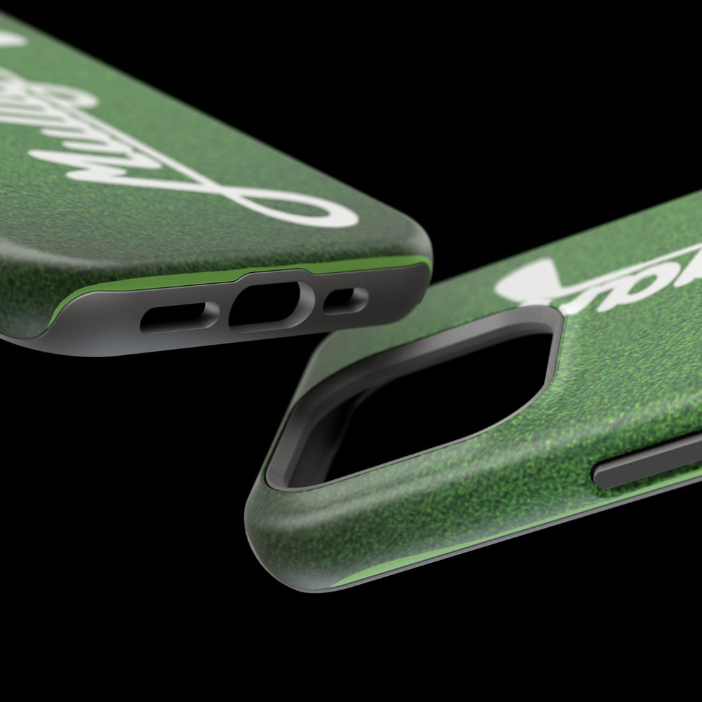 Magnetic Impact-Resistant Cases, Turf