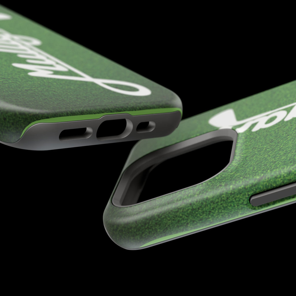 Magnetic Impact-Resistant Cases, Turf