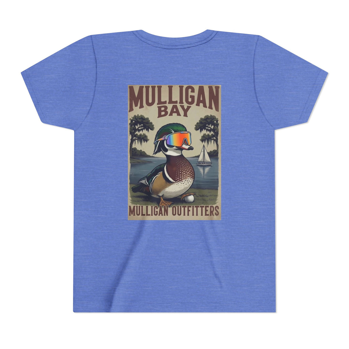 Youth lil Mully, lucky duck