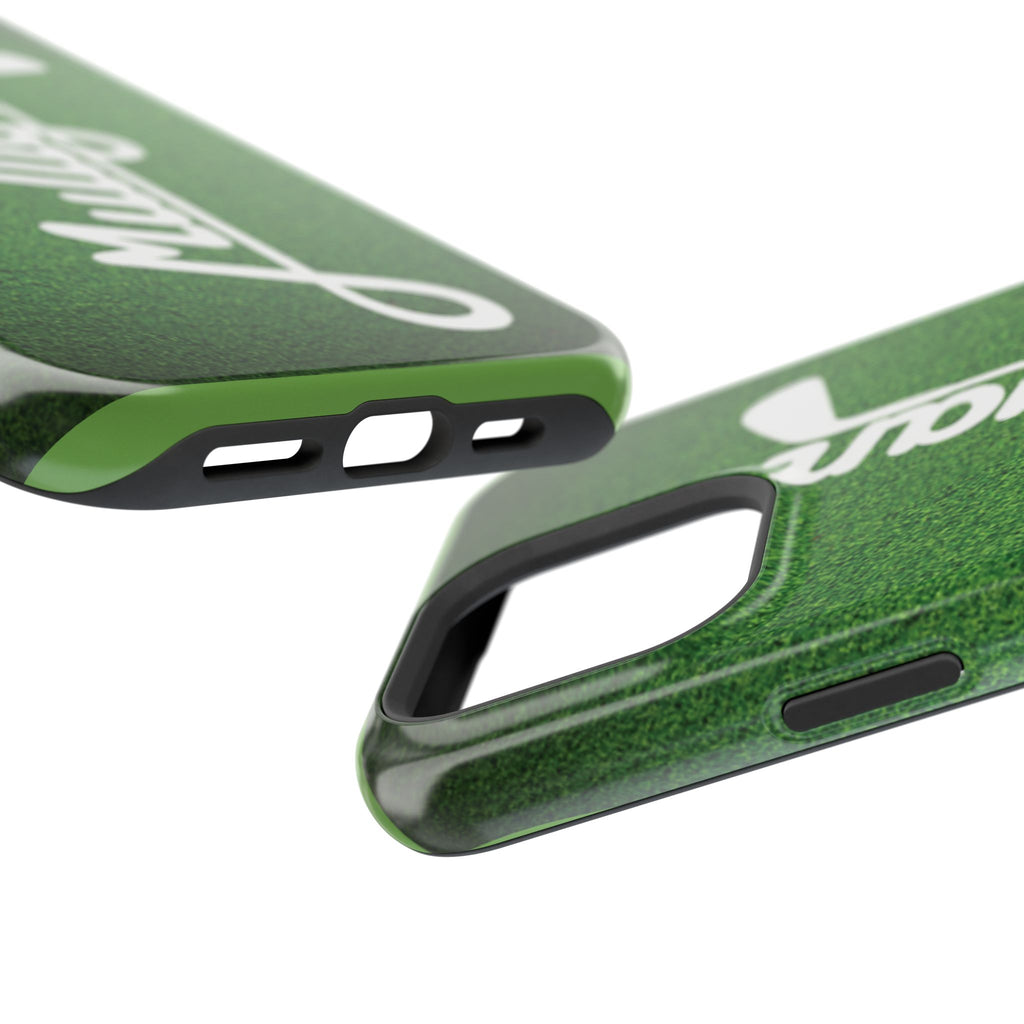 Magnetic Impact-Resistant Cases, Turf