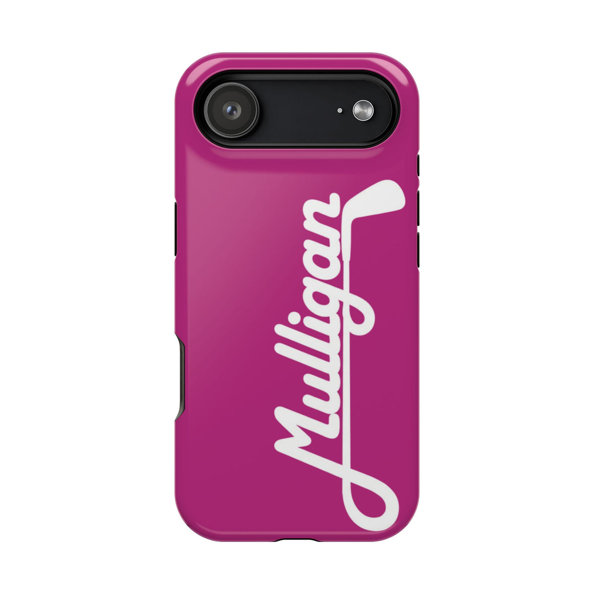Magnetic Impact-Resistant Cases, pink