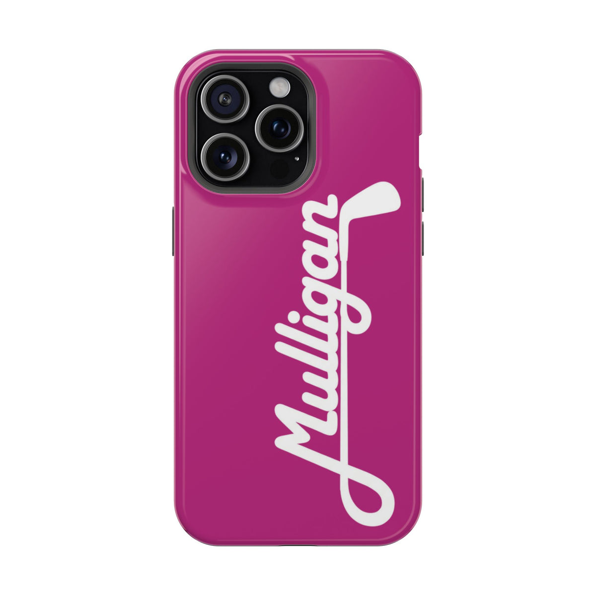 Magnetic Impact-Resistant Cases, pink