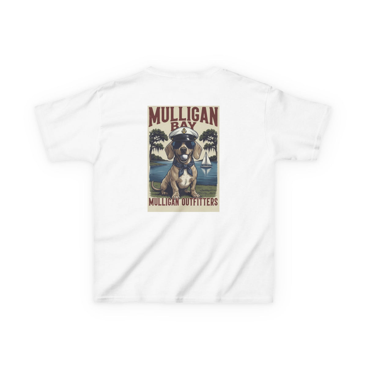 Kids lil mully, mulligan bay dog