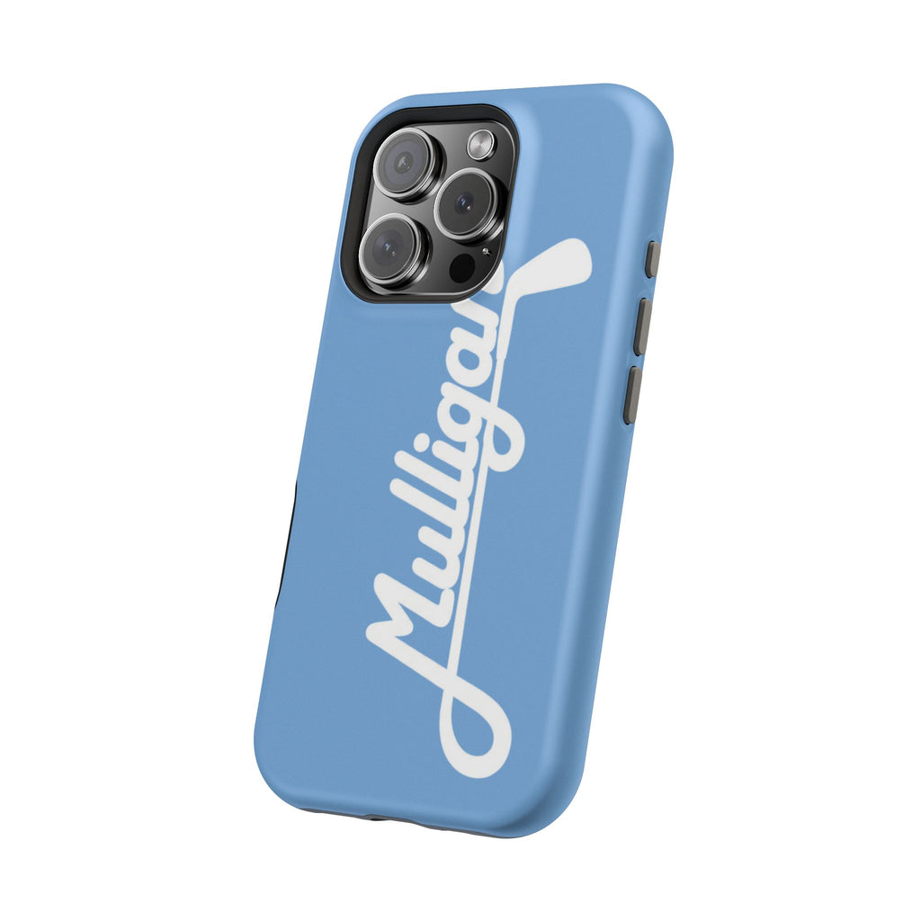 Magnetic Impact-Resistant Cases, baby blue