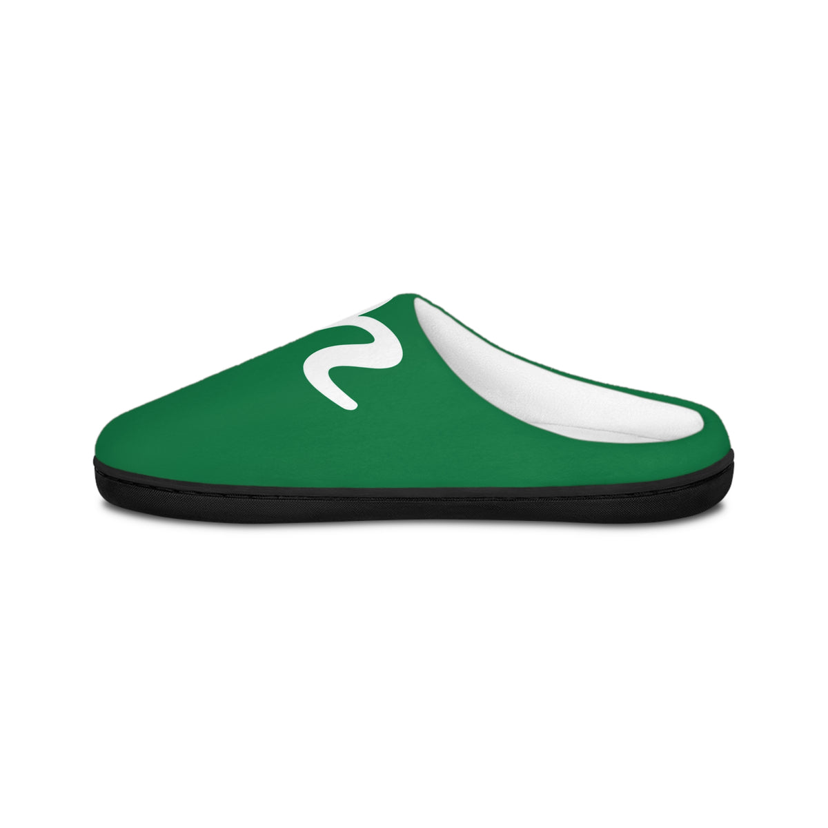 Men's Indoor Slippers, green